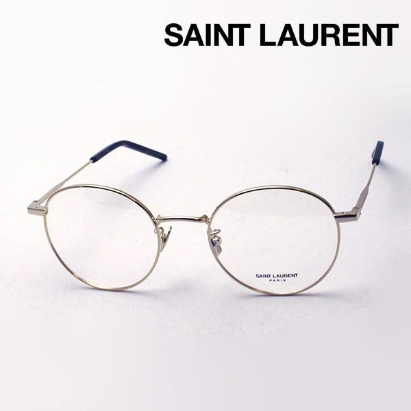 サンローラン メガネ おすすめ価格 SAINT LAURENT SL237F 003 ラウンド