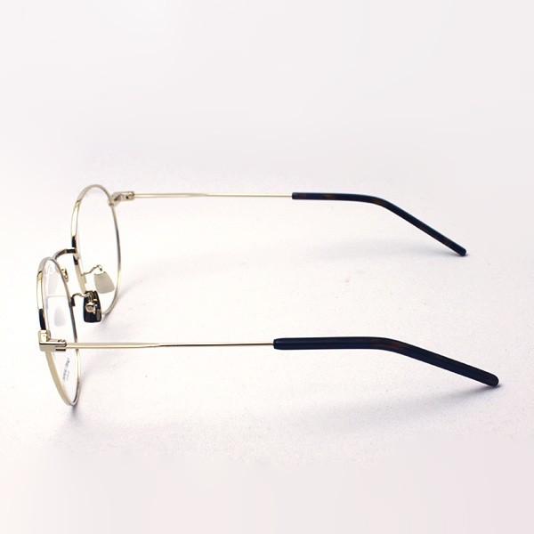 SAINT LAURENT サンローラン メガネ SL237F 003 ラウンド