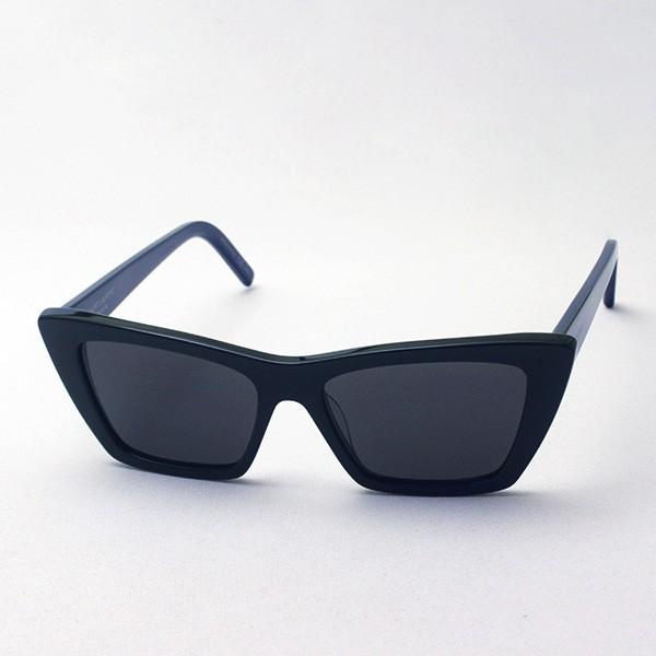 サンローラン サングラス SAINT LAURENT SL276 MICA 001 フォックスの画像