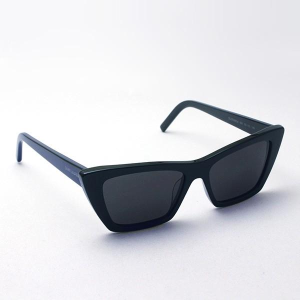 サンローラン サングラス SAINT LAURENT SL276 MICA 001 フォックスの画像