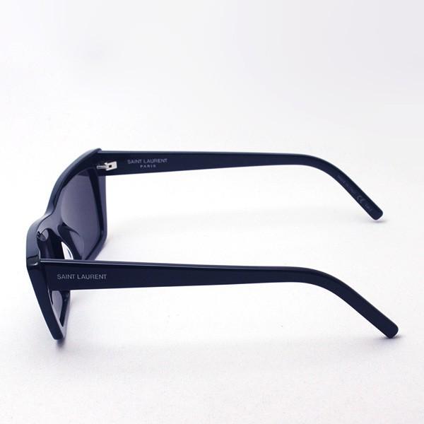 サンローラン サングラス SAINT LAURENT SL276 MICA 001 フォックスの画像
