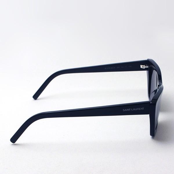 サンローラン サングラス SAINT LAURENT SL276 MICA 001 フォックスの画像
