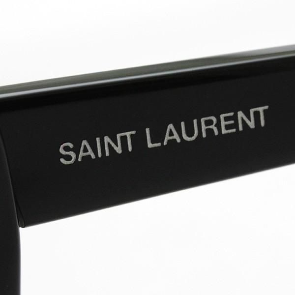 サンローラン サングラス SAINT LAURENT SL276 MICA 001 フォックスの画像