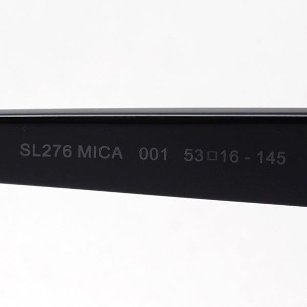 サンローラン サングラス SAINT LAURENT SL276 MICA 001 フォックスの画像