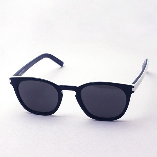 SAINT LAURENT サンローラン サングラス プレミア生産終了モデル SL28  