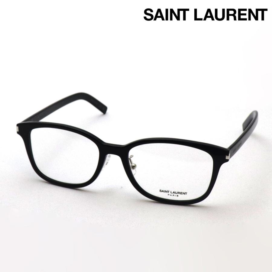 サンローラン メガネ おすすめ価格 SAINT LAURENT SL288/J SLIM 001