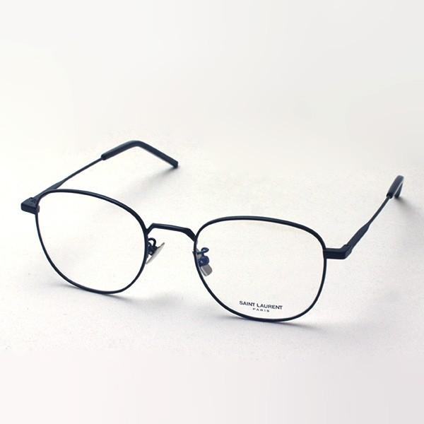 サンローラン メガネ おすすめ価格 SAINT LAURENT SL313 001 スクエア_1