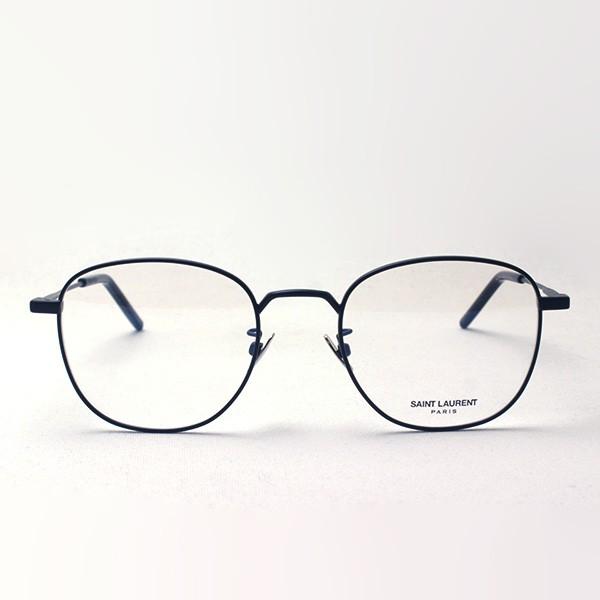サンローラン メガネ おすすめ価格 SAINT LAURENT SL313 001 スクエア_3