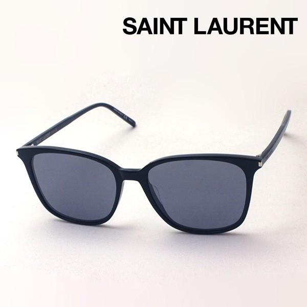 サンローラン サングラス プレミア生産終了モデル SAINT LAURENT SL325K 002 スクエア
