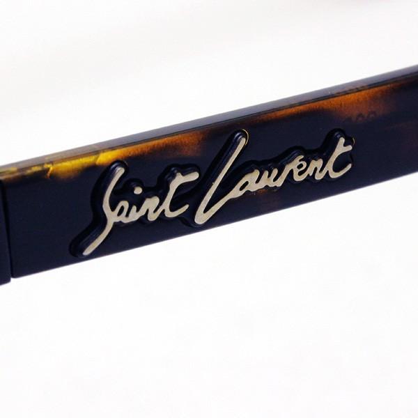 サンローラン サングラス カリフォルニア SL98 003 オーバル サーフ