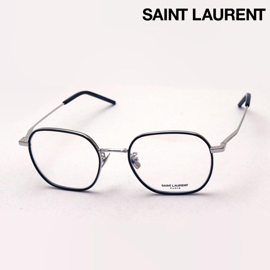 サンローラン メガネ おすすめ価格 SAINT LAURENT SL397F 004 スクエア