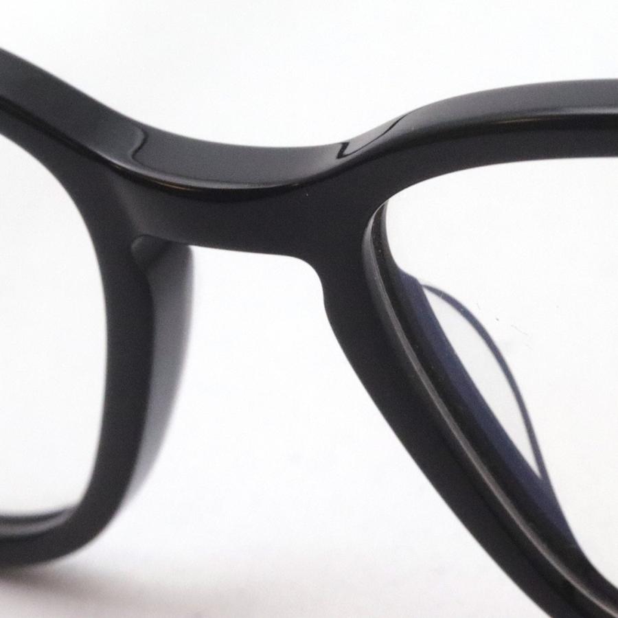 SAINT LAURENT サンローラン メガネ SL479 001 ウェリントン : グラス