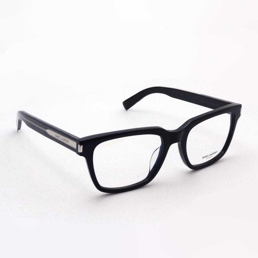 SAINT LAURENT サンローラン メガネ NewModel SL621 001 スクエア : グラスマニア Tokyo Aoyama ...
