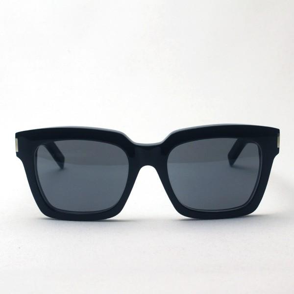 SAINT LAURENT スクエアサングラス ブラック セール】【SAINT LAURENT/サンローラン】スクエア サングラス