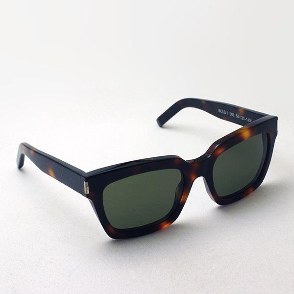 サンローラン サングラス SAINT LAURENT サンローラン サングラス SL318F 001 スクエア