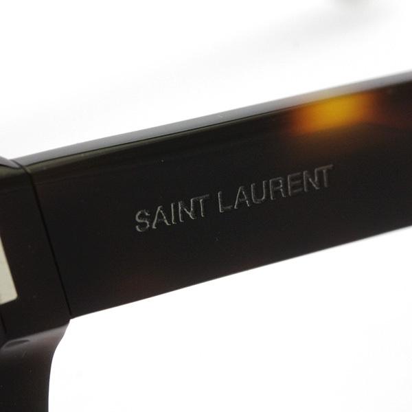SAINT LAURENT サンローラン サングラス プレミア生産終了モデル BOLD