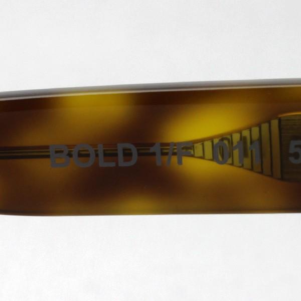 サンローラン サングラス プレミア生産終了モデル SAINT LAURENT BOLD 1F 011 スクエアの画像