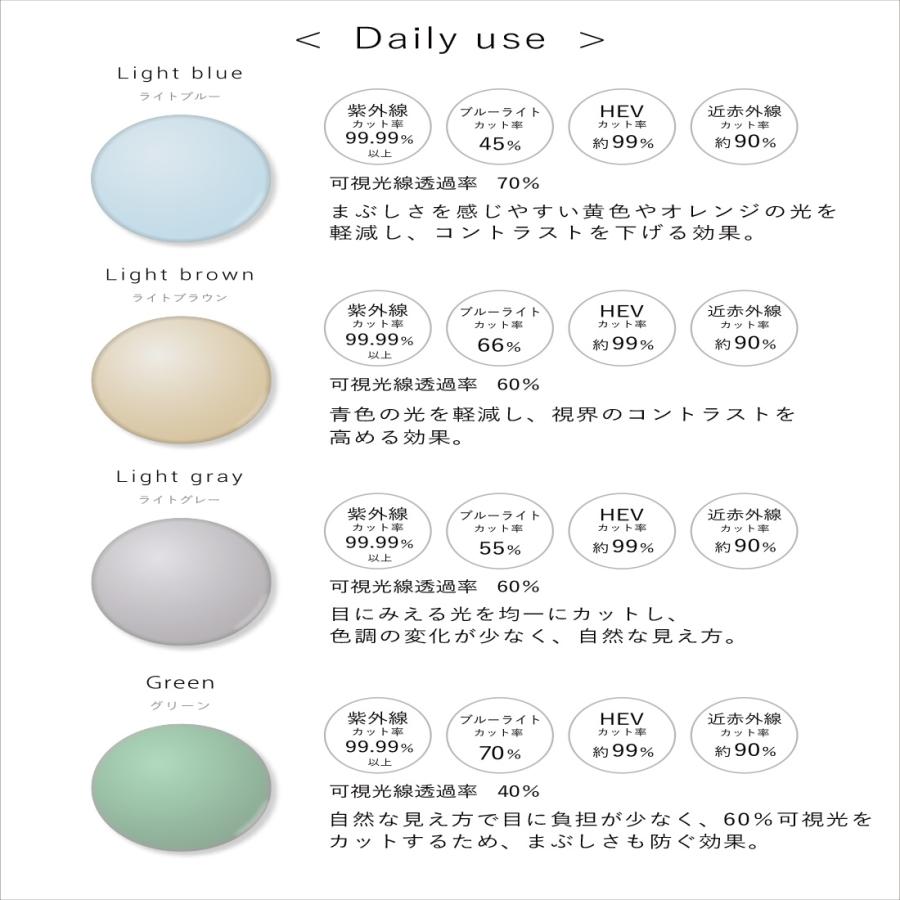 ソライズ サングラス SOLAIZ SLD-003 54 Daily Use Collection アイケア ブルーライトカット 軽量 メンズ レディースの画像