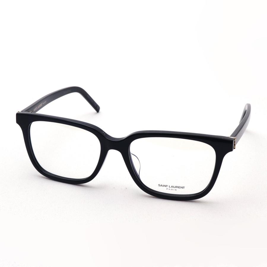 SAINT LAURENT サンローラン メガネ SL M110F 004 スクエア : グラス