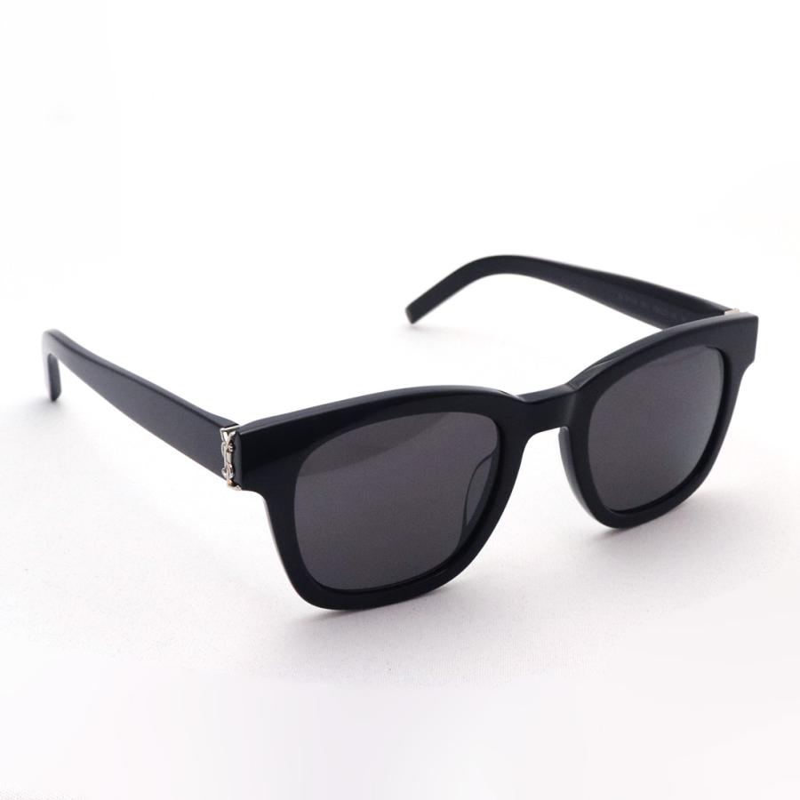 SAINT LAURENT サンローラン サングラス おすすめ価格 SL M124 001