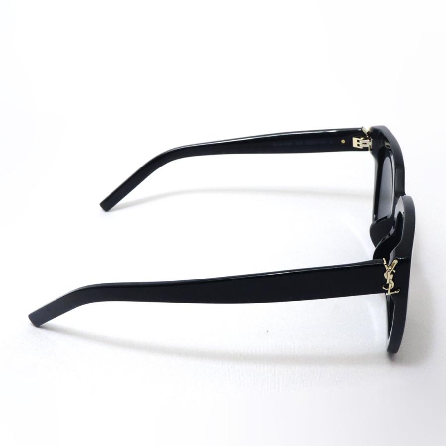 SAINT LAURENT サンローラン サングラス NewModel SL M143/F 001