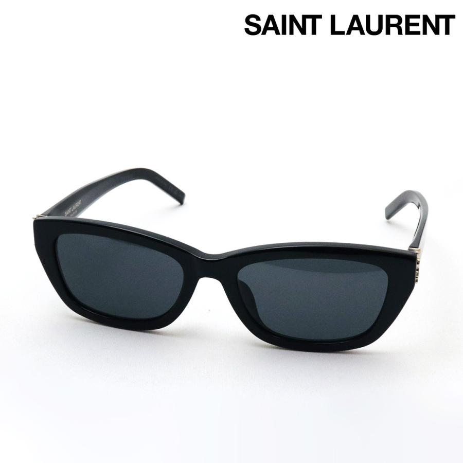 SAINT LAURENT サンローラン サングラス NewModel SL M153/F 001 55