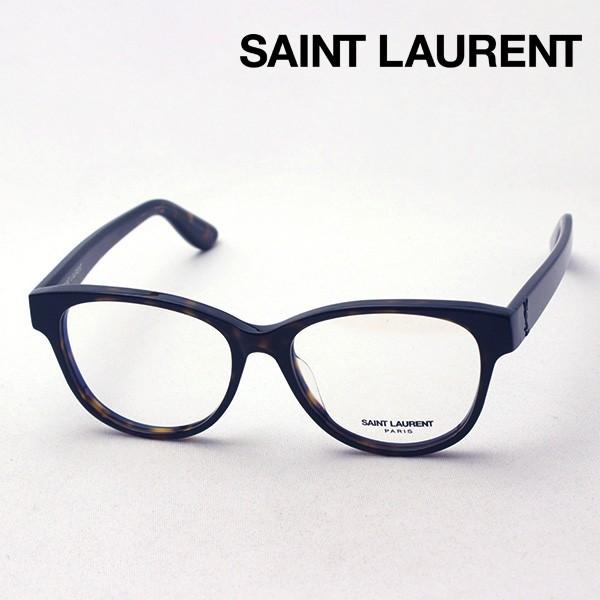 サンローラン メガネ プレミア生産終了モデル SAINT LAURENT SL M27F 003 フォックス