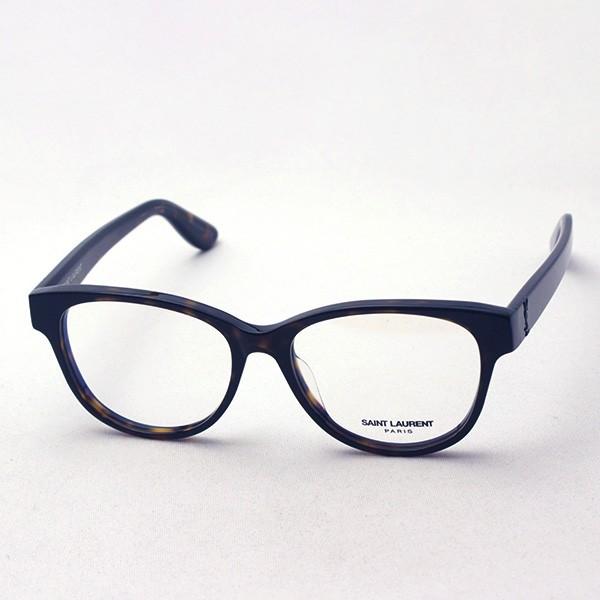 サンローラン メガネ プレミア生産終了モデル SAINT LAURENT SL M27F 003 フォックスの画像