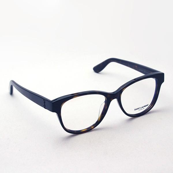 サンローラン メガネ プレミア生産終了モデル SAINT LAURENT SL M27F 003 フォックスの画像