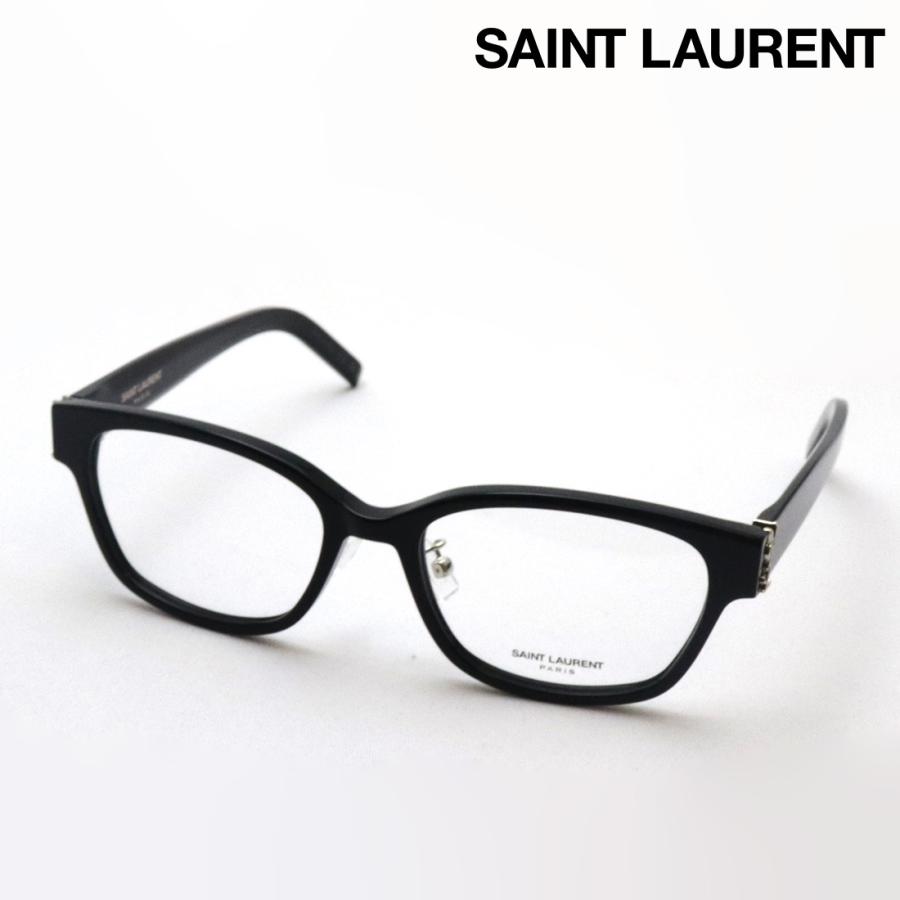 サンローラン メガネ おすすめ価格 SAINT LAURENT SLM33/J 001