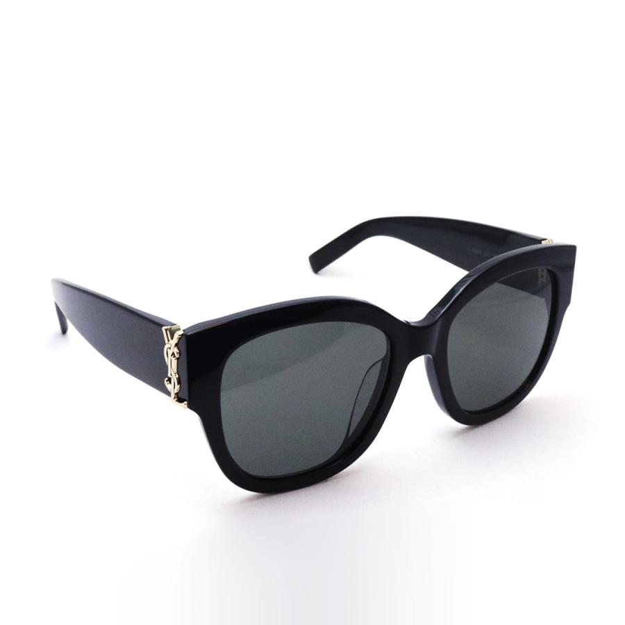 美品✨SAINT LAURENT サンローラン サングラス SL M55 SAINT LAURENT サンローラン サングラス SL M95/F 001 56 ウェリントン