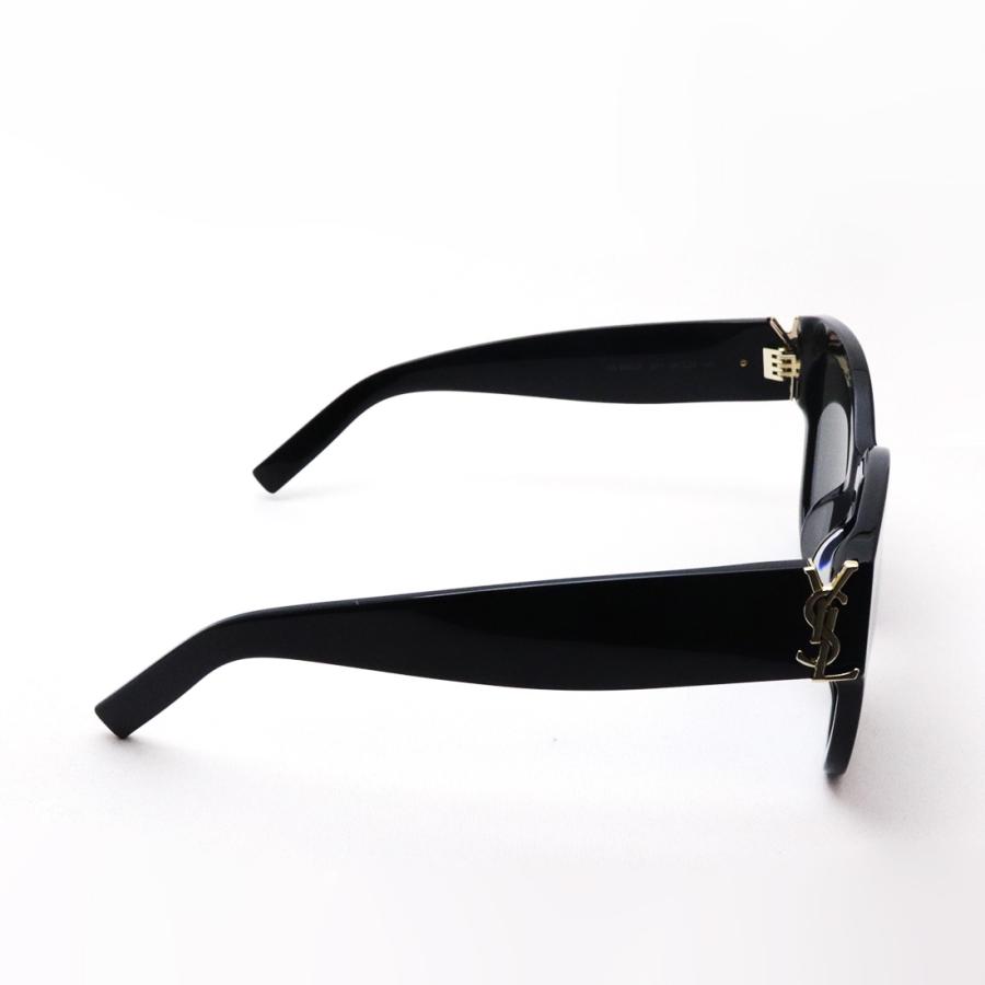 SAINT LAURENT サンローラン サングラス SL M95/F 001 56 ウェリントン