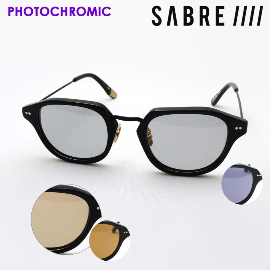 セイバー 偏光調光サングラス SABRE SS21-101B ヘミ HEMI ウェリントン | SABRE