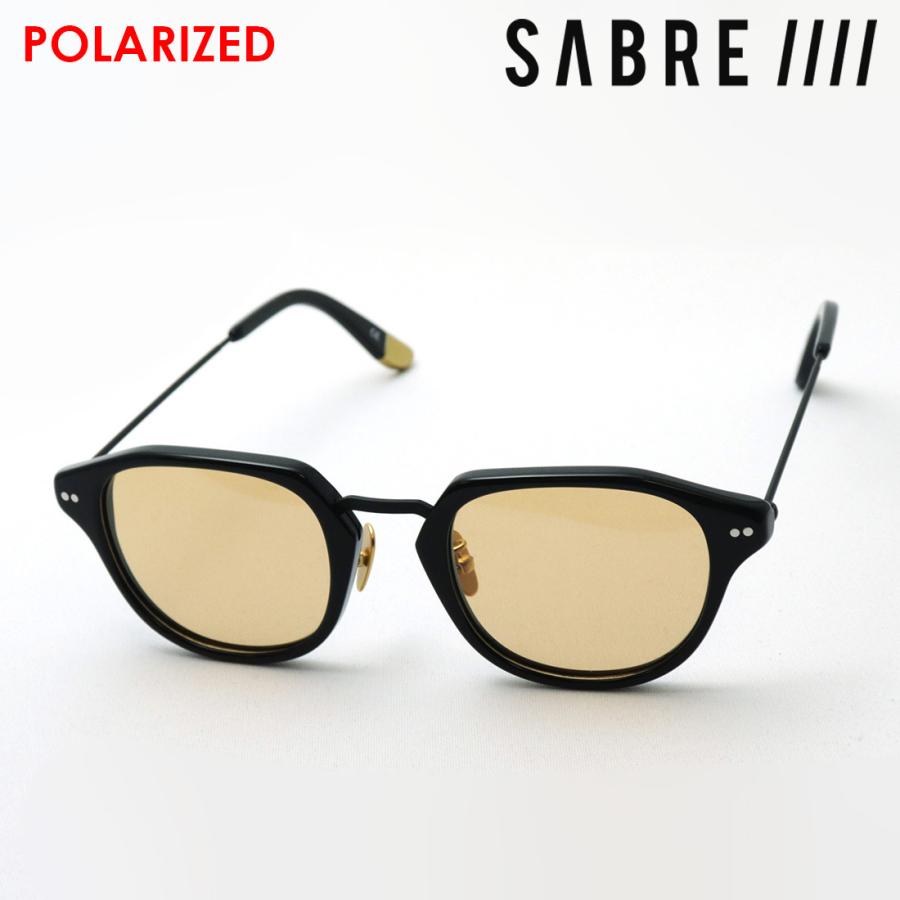 SABRE（セイバー） 偏光サングラス SABRE SS21-101B-LBP-J ヘミ HEMI 