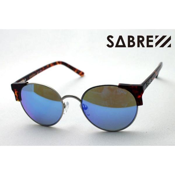 sabre セイバー サングラス SV207-226J SABRE（セイバー） サングラス SABRE SV207 226J シーナ ラウンド