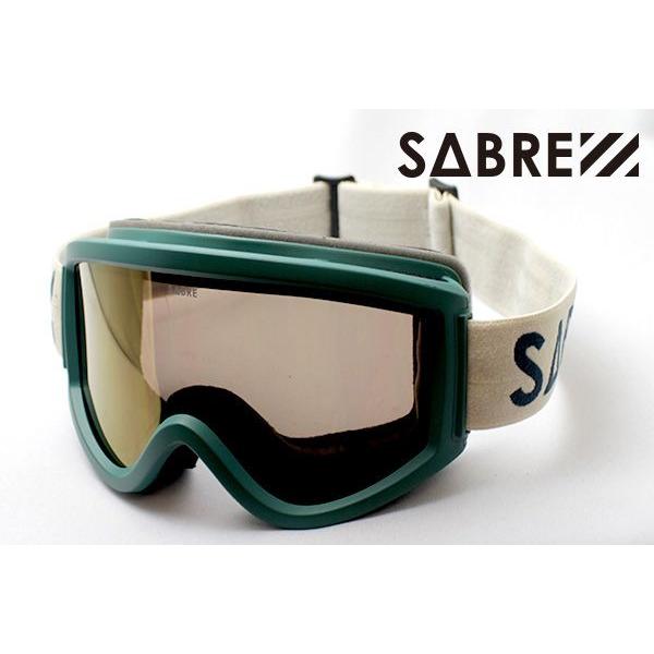 SABRE（セイバー） ゴーグル SABRE SVG1504 FG フィールドシュレダー
