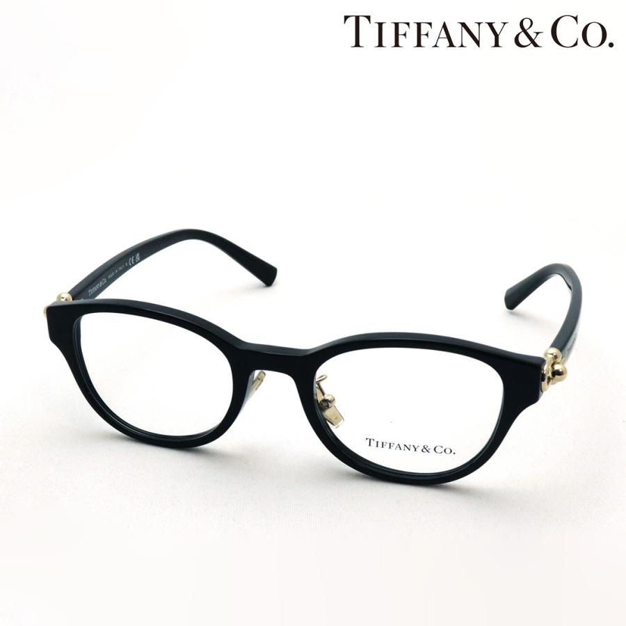 度無レンズ付 ティファニー TF2273 8001メガネ レンズ交換対応可能 Tiffany & Co. - 度無しレンズ付 ティファニー TF2273 8001 メガネ