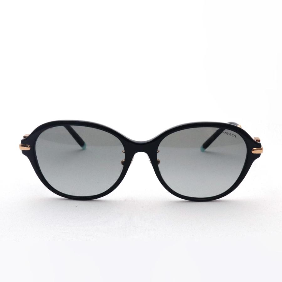 TIFFANY&Co. ティファニー サングラス TF4188D 80013C オーバル