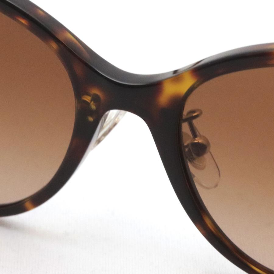 TIFFANY&Co. ティファニー サングラス TF4188D 80153B オーバル