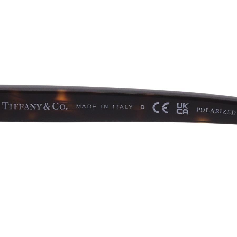 TIFFANY&Co. ティファニー 偏光サングラス NewModel TF4209D