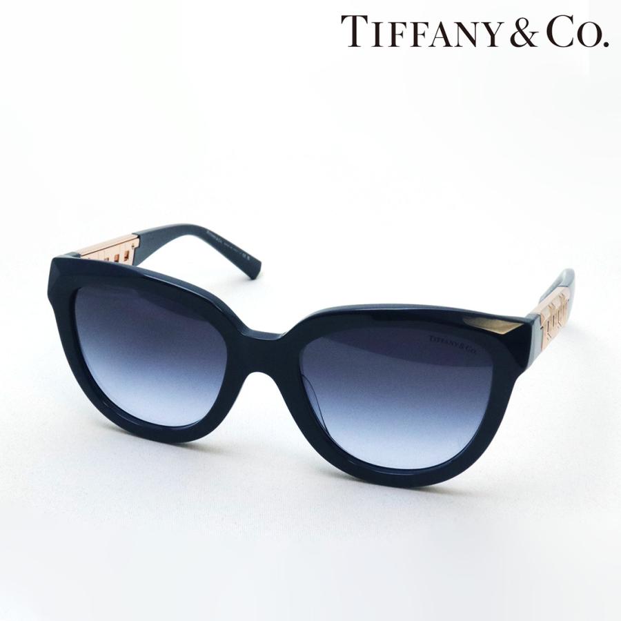 新品 TIFFANY&CO. サングラス TF4215 ブラック ティファニー TIFFANY&Co.（ティファニー） サングラス プレミア生産終了モデル