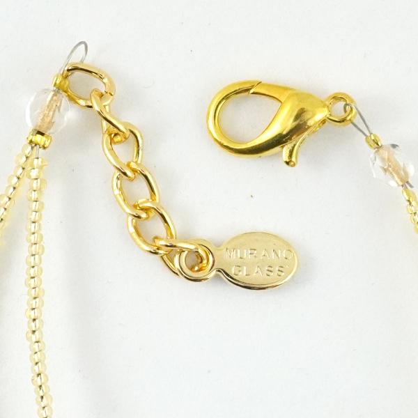 ペンダント ネックレス レディース イタリア ベネチアンガラス コルテムリーナ シルバー925 K24 ニッケルフリー ハンドメイド 青 赤 緑 30代 40代 50代 Jasy_8