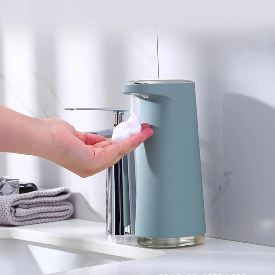 オンラインショップ ハンドソープ ディスペンサー 自動 泡 充電式 おしゃれ泡 おしゃれ ソープ 電池大容量 お洒落 大容量 Aynaelda Com