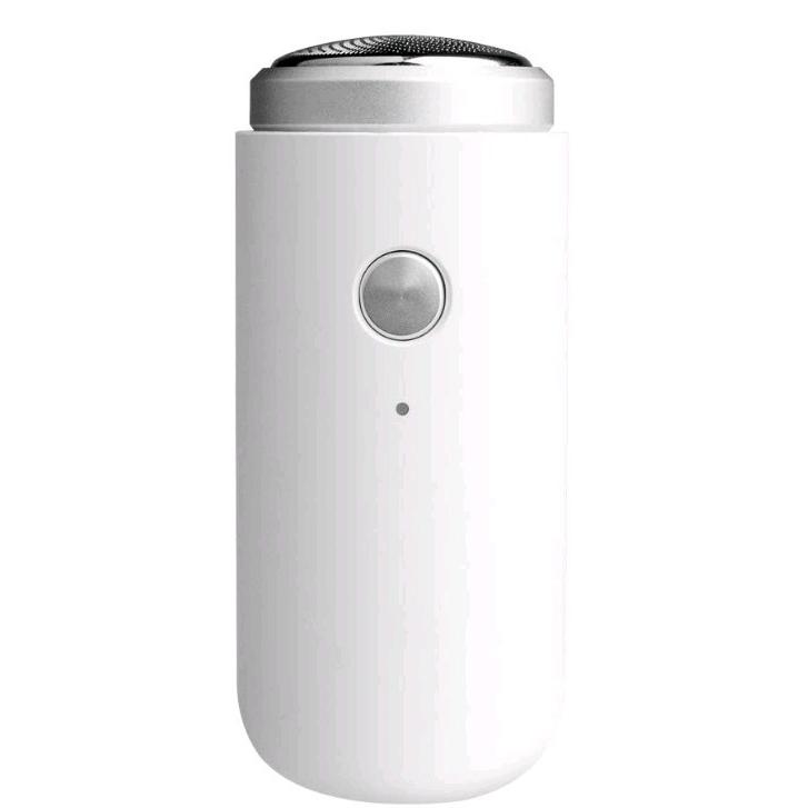 ミニ型電気シェーバー メンズ シェーバー 髭剃り コンパクトサイズ 回転式 Usb充電式 Ipx5防水仕様 Ya Glassy 通販 Yahoo ショッピング