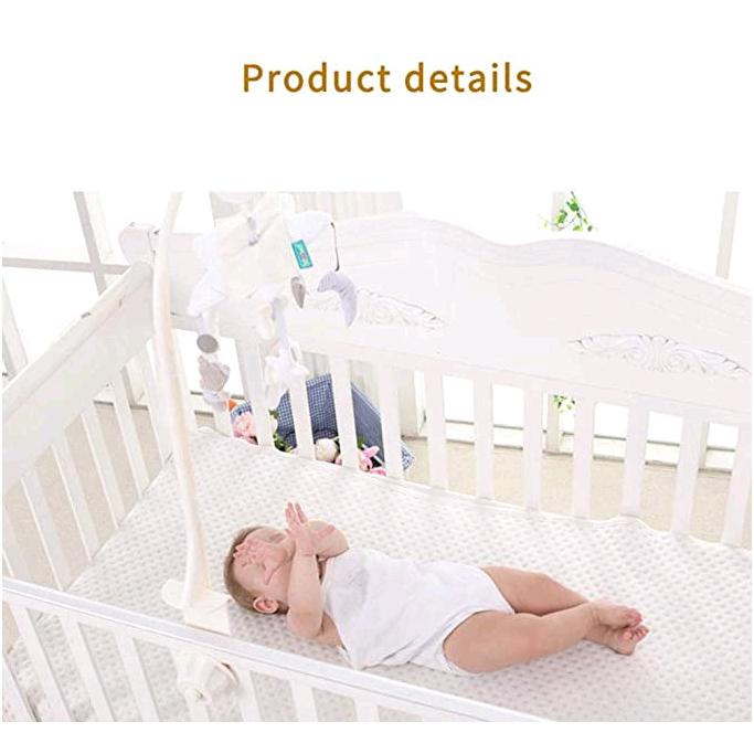 ベッドメリー 赤ちゃんおもちゃ ベッドベル ベビー 可愛い動物 柔らかい ぬいぐるみ 五角星 Ya Glassy 通販 Yahoo ショッピング