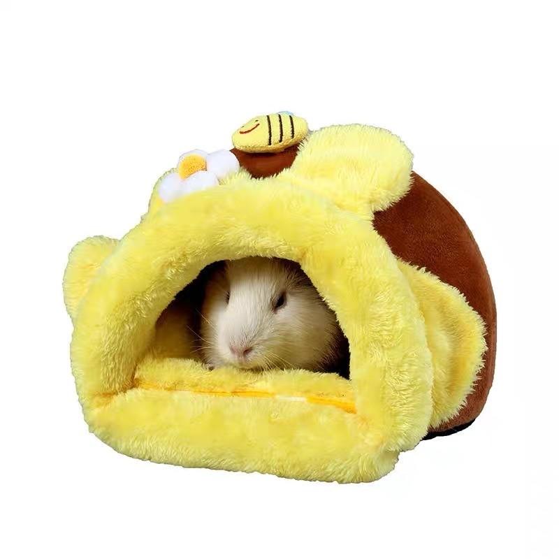 最大93%OFFクーポン 暖かい可? ハムスター ハウス うさぎ ハリネズミ 寒さ対策 布製 寝袋 小動物 冬用 ベッド モルモット ケージ、アクセサリー 最大93%OFFクーポン 暖かい可? ハムスター ハウス うさぎ ハリネズミ 寒さ対策 布製 寝袋 小動物 冬用 ベッド モルモット ケージ、アクセサリー