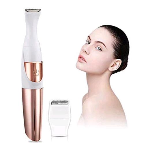 レディースシェーバー 女性用 電気シェーバー 2in1 除毛器 ムダ毛処理 ビキニラインケア 防水 乾電池式 2mm 3mm 5mm対応 Ya Glassy 通販 Yahoo ショッピング