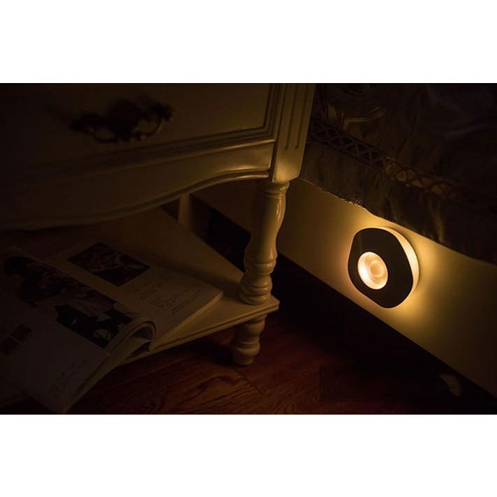 人感センサーライト Led 電池式 ナイトライト 非常灯 足元灯 フットライト 間接照明 常夜灯 人感 センサーライト おしゃれ 寝室 屋内 廊下 2点セット Yz Glassy 通販 Yahoo ショッピング