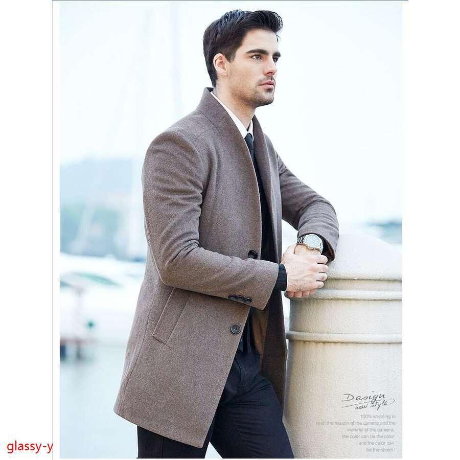 クリスマスファッション チェスターコート メンズ カジュアル フォマール 冬コート メンズファッション ロングコート ステンカラーコート 春物 ウール ビジネスコート コート アウター コート アウター