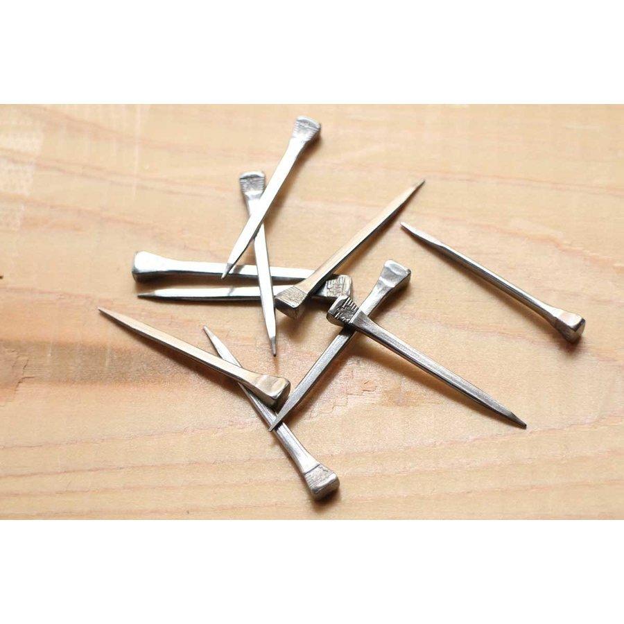 ホースネイル10本 horsenailGlassyGallery moving PEACHWOOD 通販 Yahoo!ショッピング